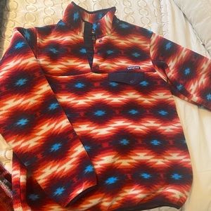 Patagonia Synchilla Pullover (S)
